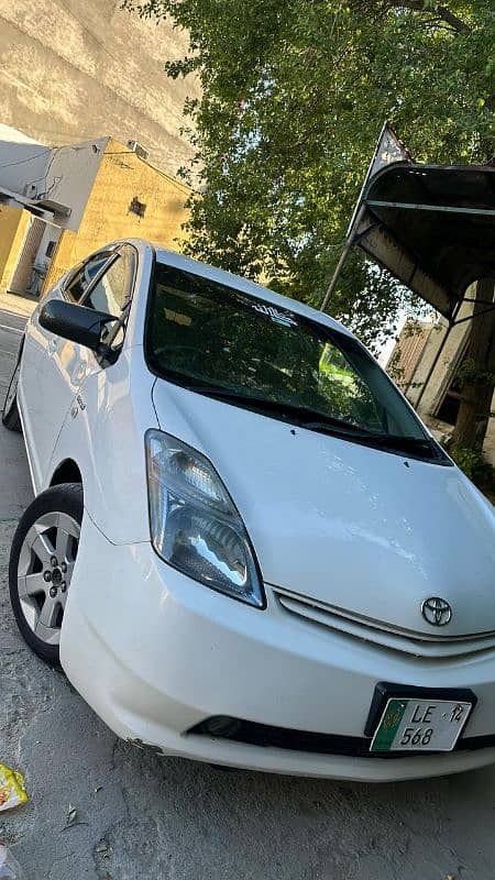 Toyota Prius 2010 4