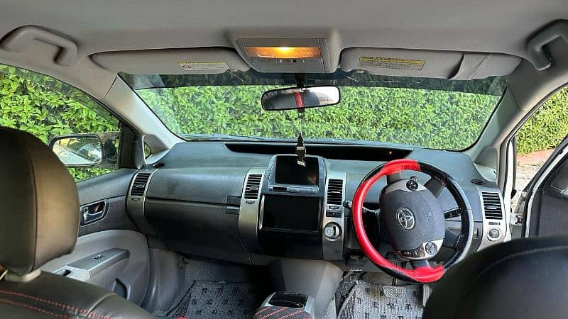 Toyota Prius 2010 7