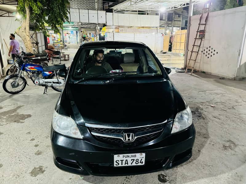 Honda City IDSI 2008 1