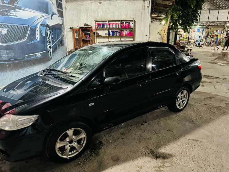 Honda City IDSI 2008 5