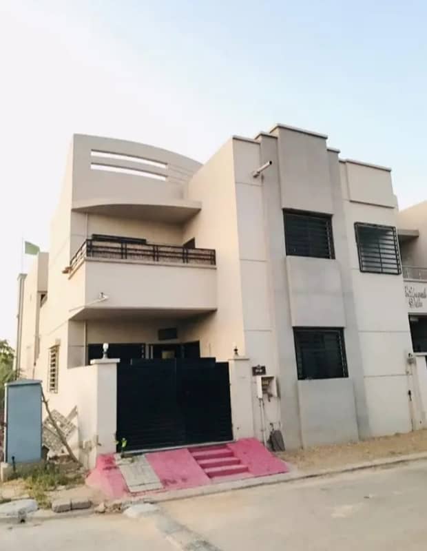 120 Sqyard , Single, Double Storey House Available For Sale In Saima Luxury Homes, Korangi Karachi 2