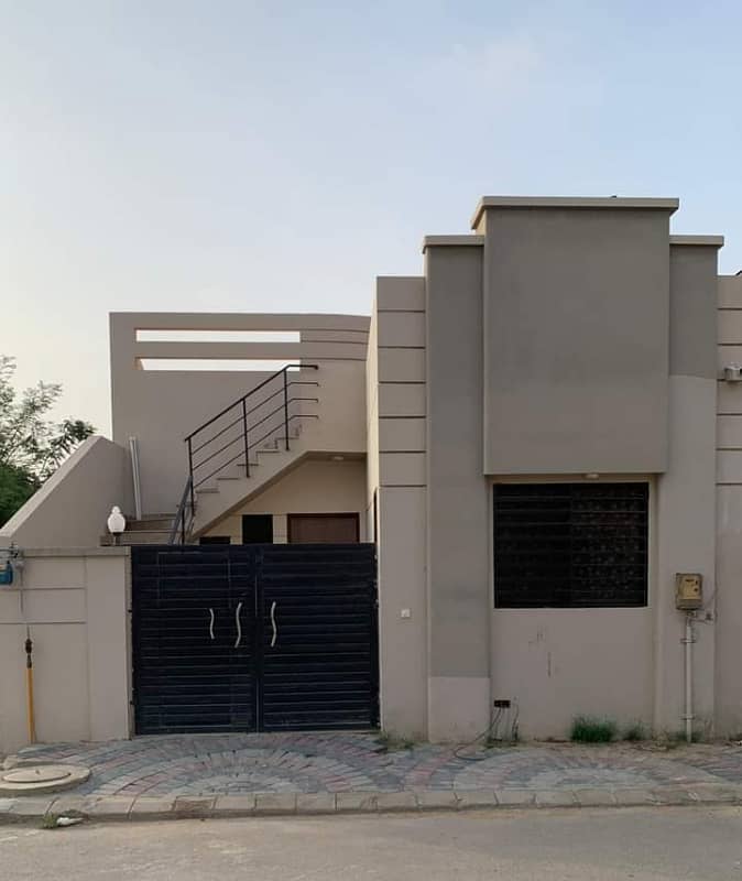120 Sqyard , Single, Double Storey House Available For Sale In Saima Luxury Homes, Korangi Karachi 4