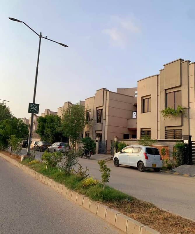 120 Sqyard , Single, Double Storey House Available For Sale In Saima Luxury Homes, Korangi Karachi 9
