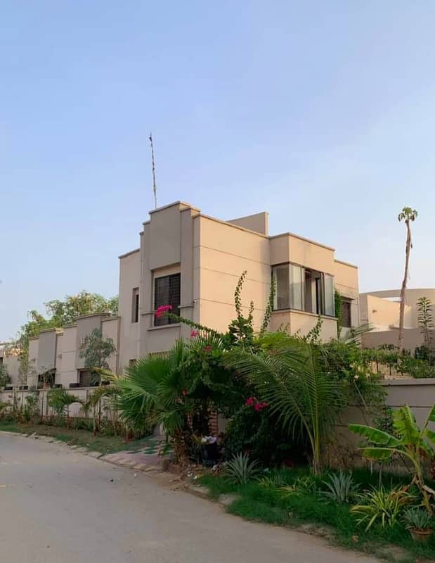 120 Sqyard , Single, Double Storey House Available For Sale In Saima Luxury Homes, Korangi Karachi 11
