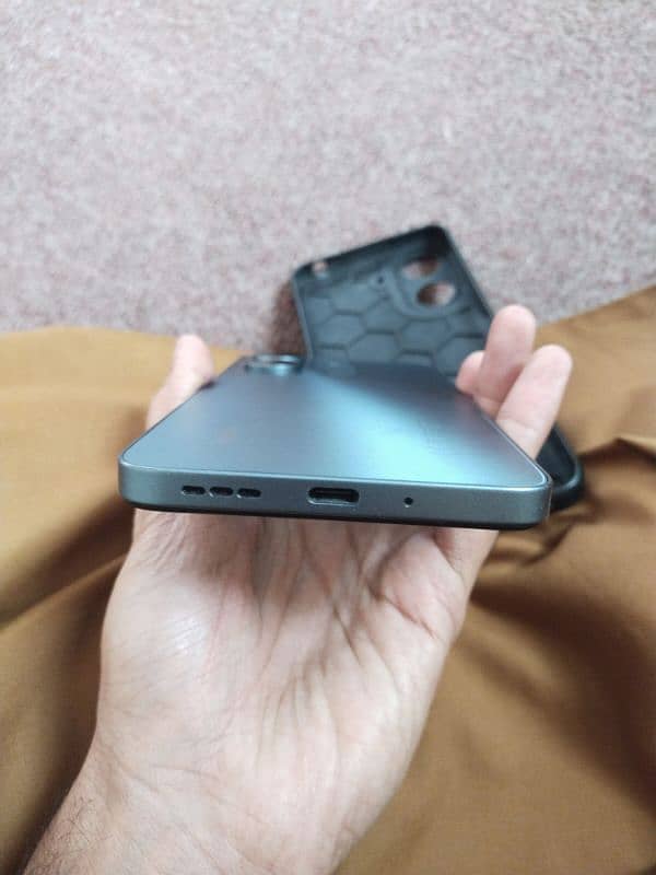 redmi 13c PTA Approved 4