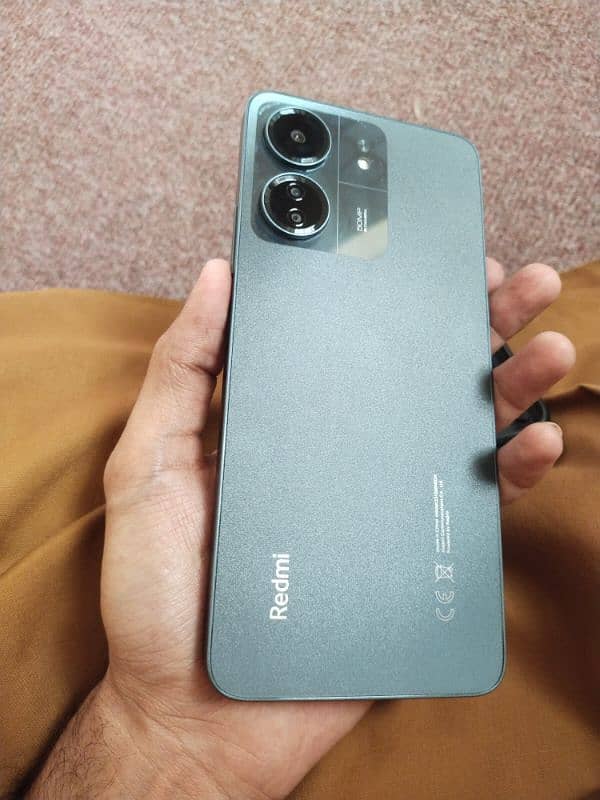 redmi 13c PTA Approved 1