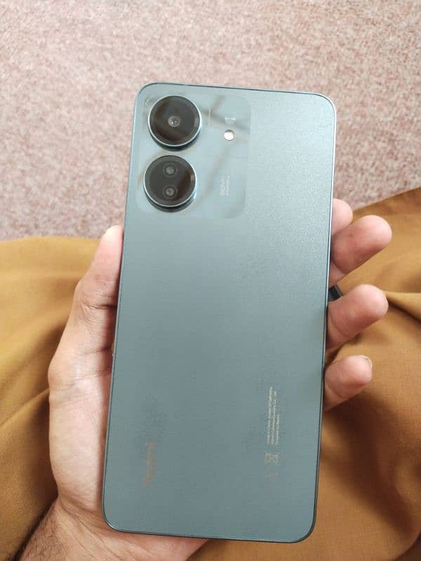 redmi 13c PTA Approved 0