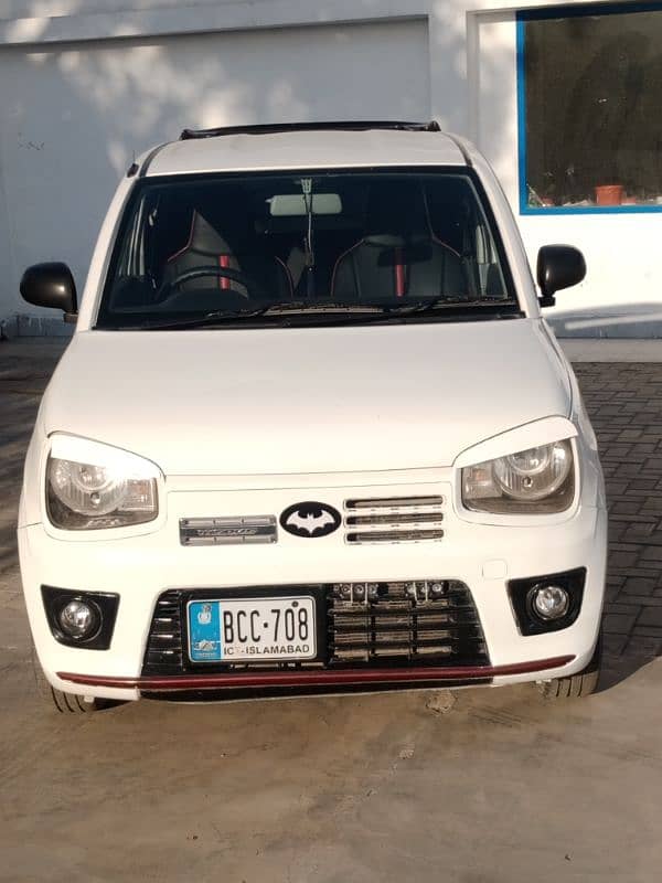 Suzuki Alto 2021 0
