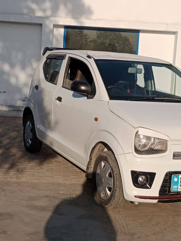 Suzuki Alto 2021 1