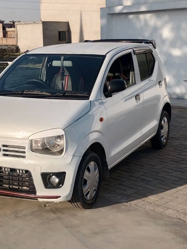 Suzuki Alto 2021 2