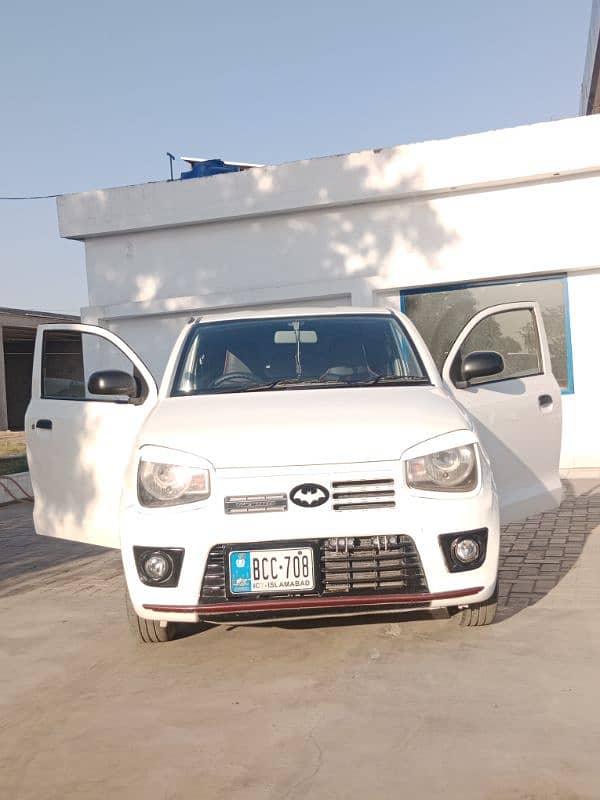 Suzuki Alto 2021 8