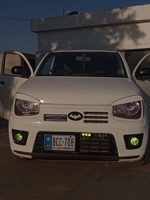 Suzuki Alto 2021 9