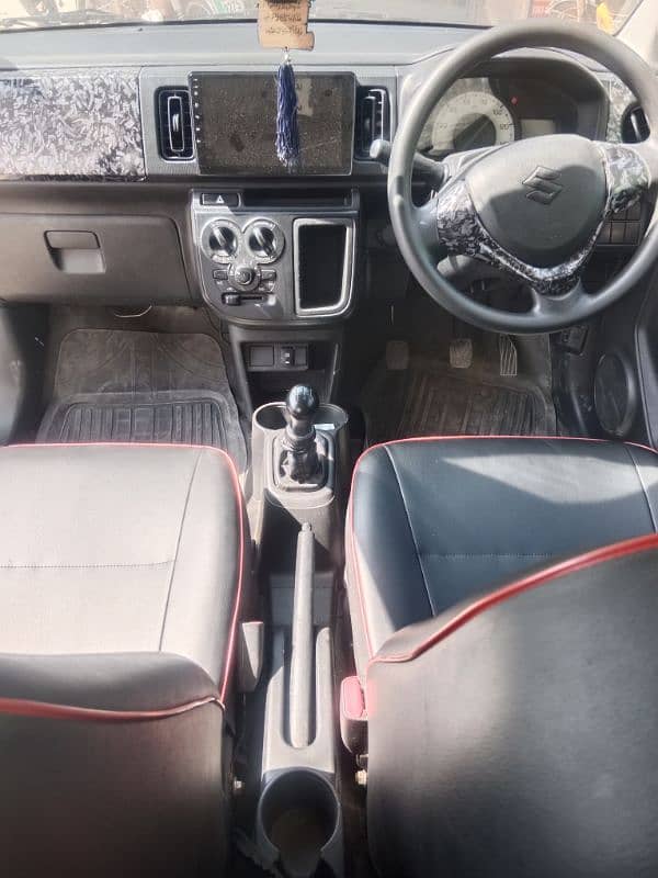 Suzuki Alto 2021 13