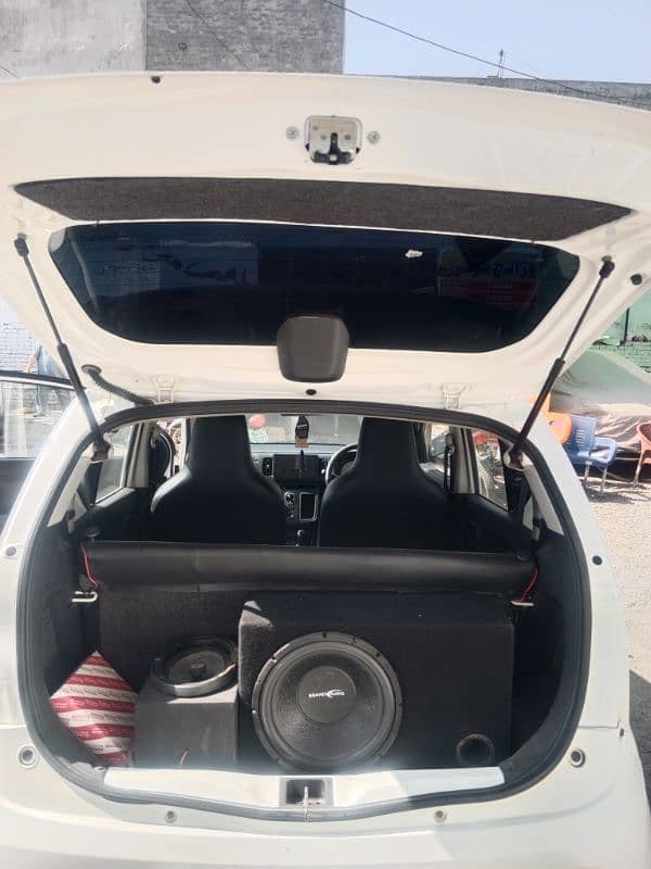 Suzuki Alto 2021 14