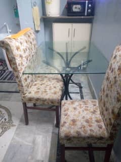 dinning table