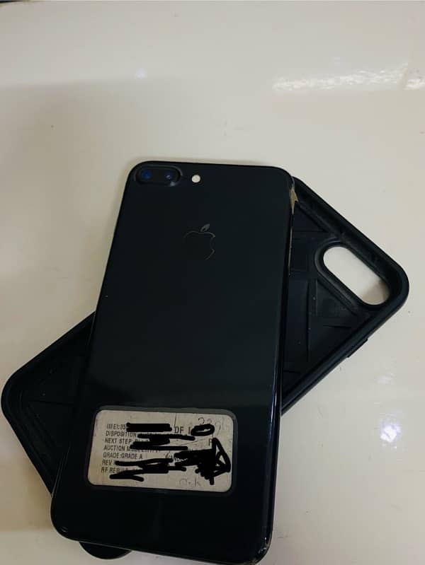 Iphone 11 and iphone 7 plus 100% original pta approved for sale 5