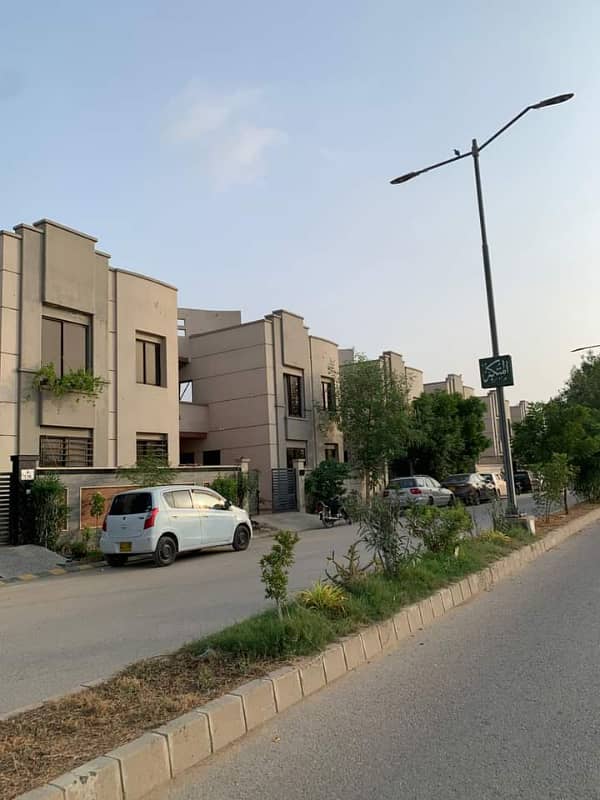 240 Sq Yard Single Story House Available For Sale In Saima Luxury Homes Korangi Karachi 2