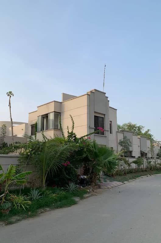240 Sq Yard Single Story House Available For Sale In Saima Luxury Homes Korangi Karachi 3