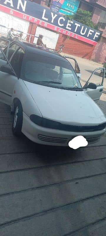 Mitsubishi Lancer Evolution 1992 3