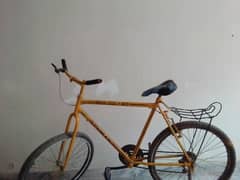 phoenix cycle, gear working, good condition