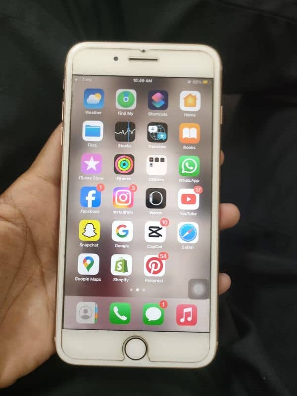 Iphone 8plus 0