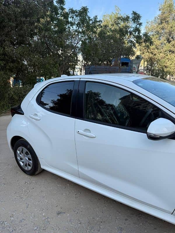 Toyota Yaris 2023 5
