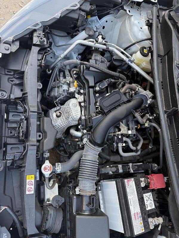 Toyota Yaris 2023 8