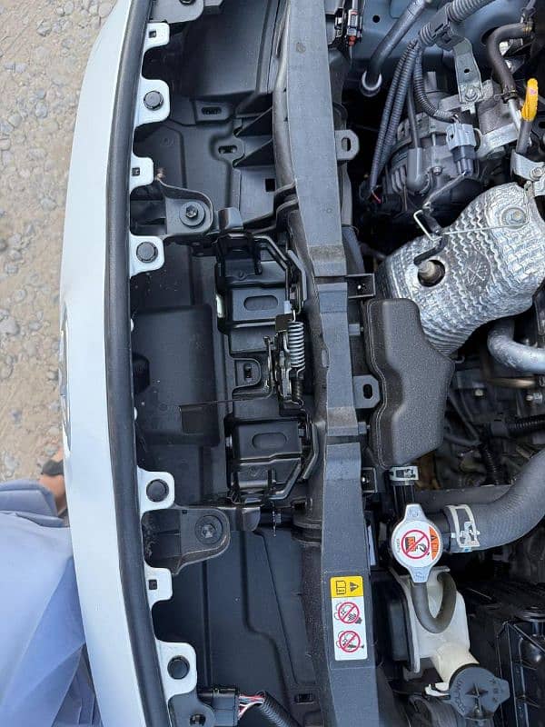 Toyota Yaris 2023 11