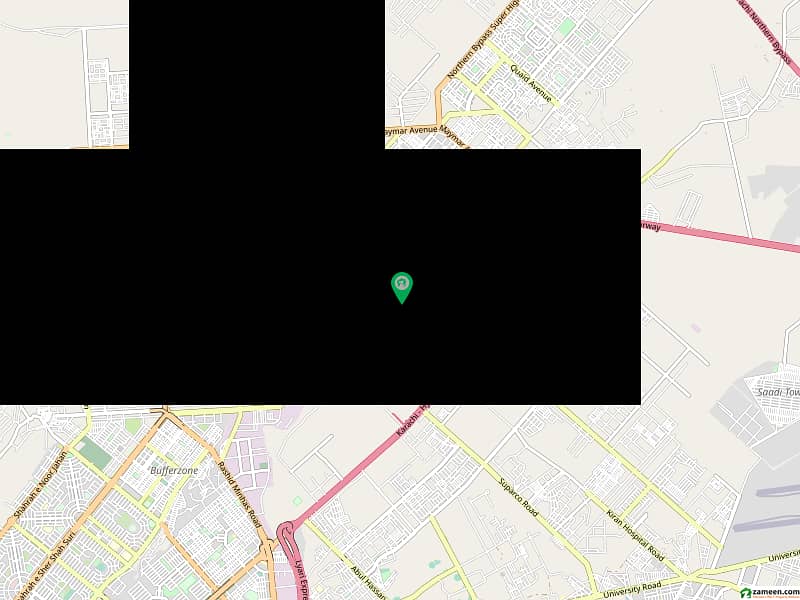 Prime Location 200 Square Yards Residential Plot In Ali Garh Society For sale At Good Location 0