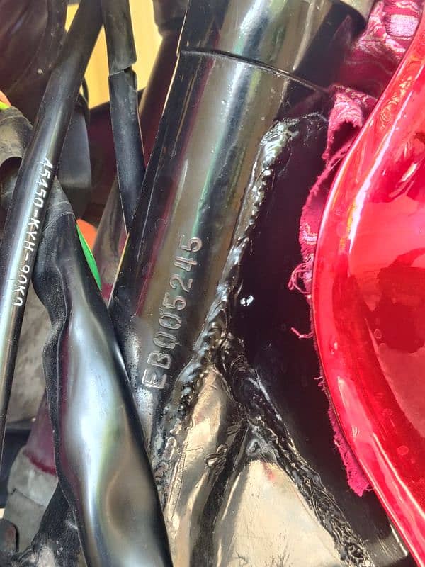 Honda 125 2019 Model Lush Condition 10/10 Punjab Number Location Pindi 14
