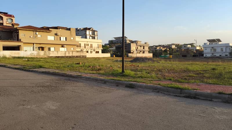 Solid Investment 1 Kanal Developed Plot For Sale 6