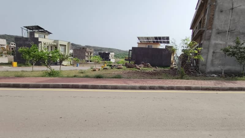 Solid Investment 1 Kanal Developed Plot For Sale 9