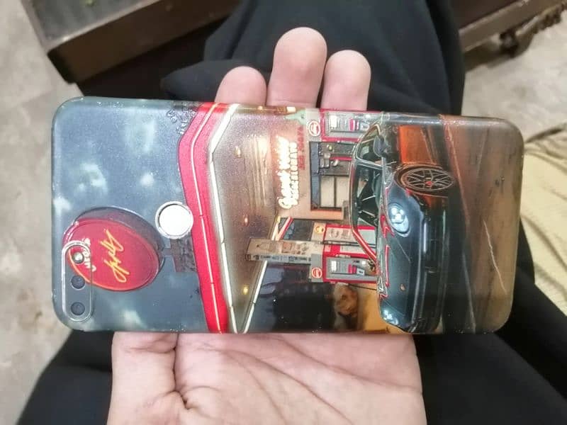 Huawei honor 7C 2