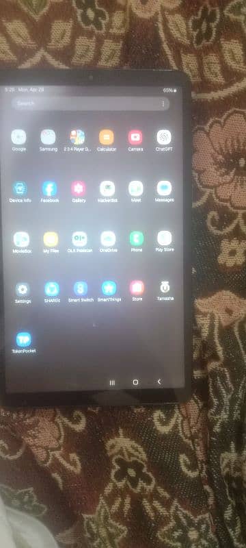 Samsung Galaxy A9 Tab 0