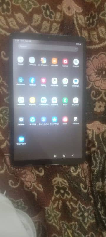 Samsung Galaxy A9 Tab 1