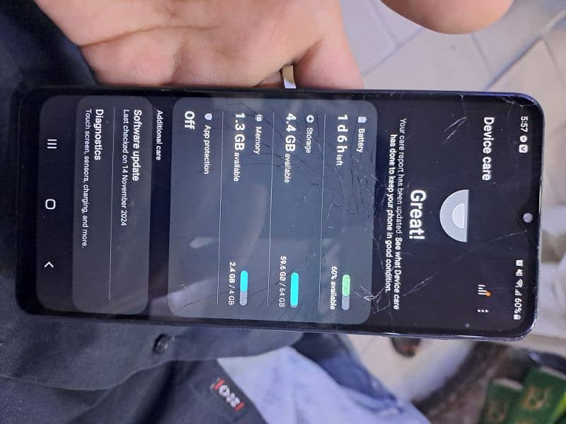Samsung A12 4GB / 64GB 2