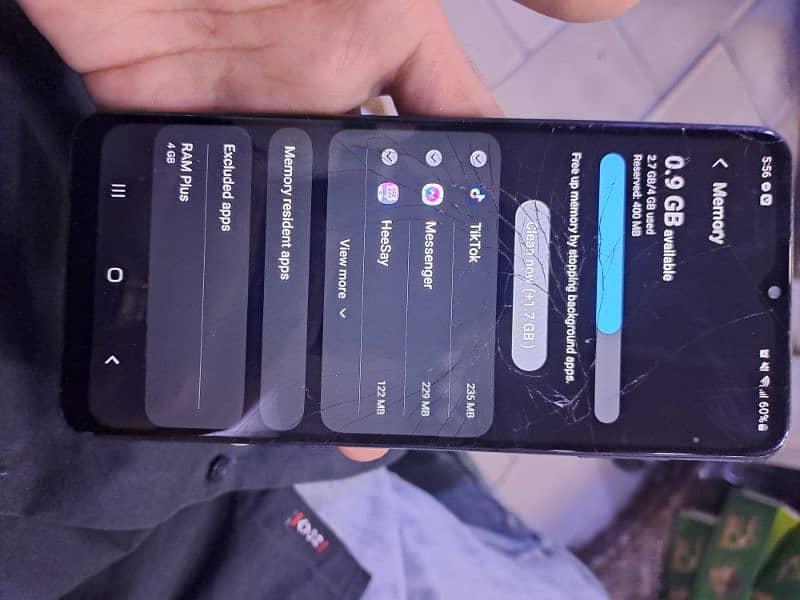 Samsung A12 4GB / 64GB 5