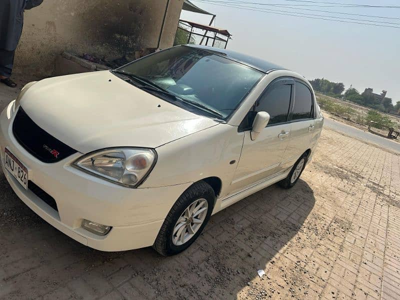 Suzuki Liana 2007 3
