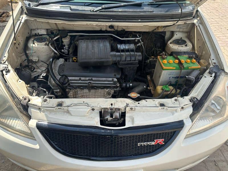 Suzuki Liana 2007 14