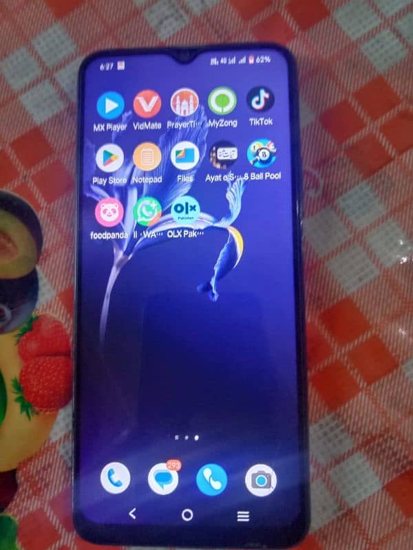 vivo y51 s  8/128 0