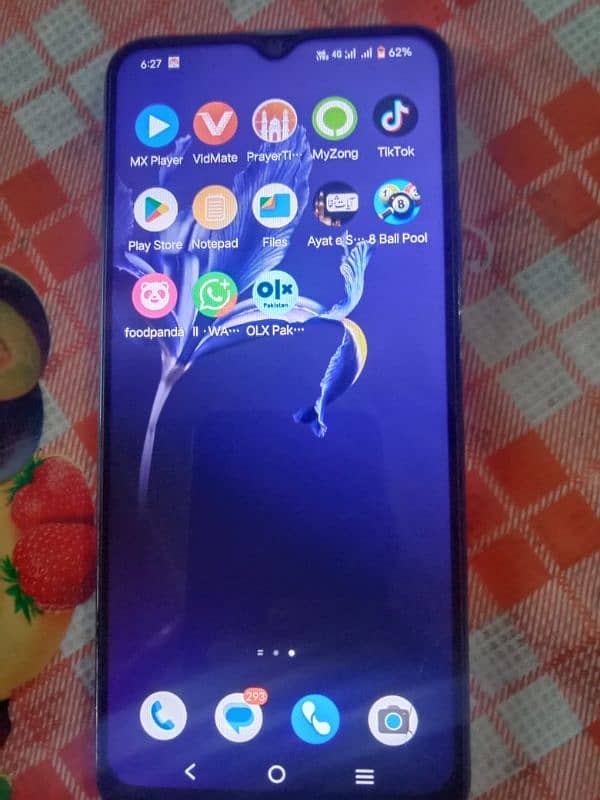 vivo y51 s  8/128 1