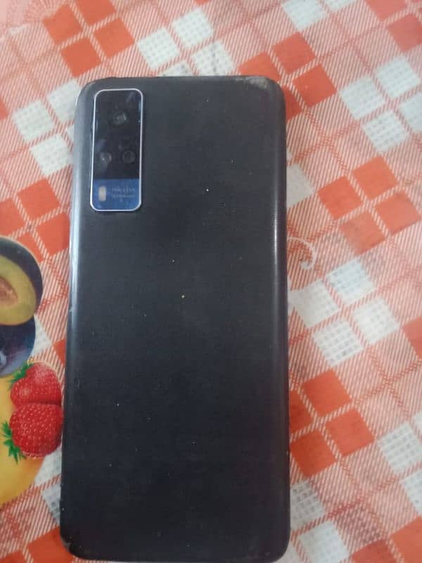 vivo y51 s  8/128 2