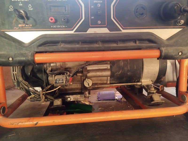 LIFAN 3.2 kV generator 1