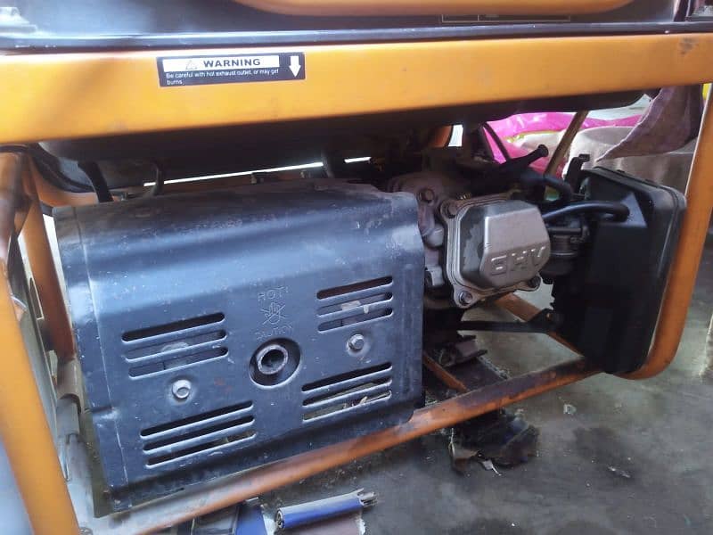 LIFAN 3.2 kV generator 4