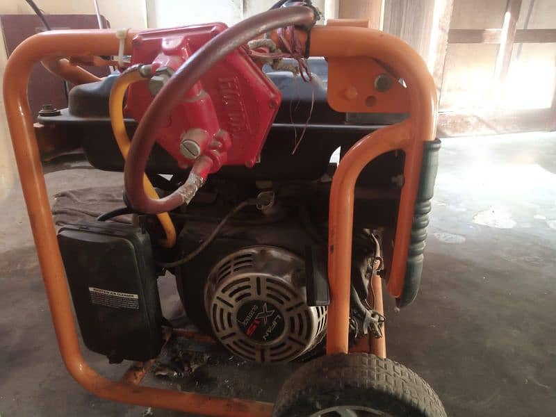 LIFAN 3.2 kV generator 5