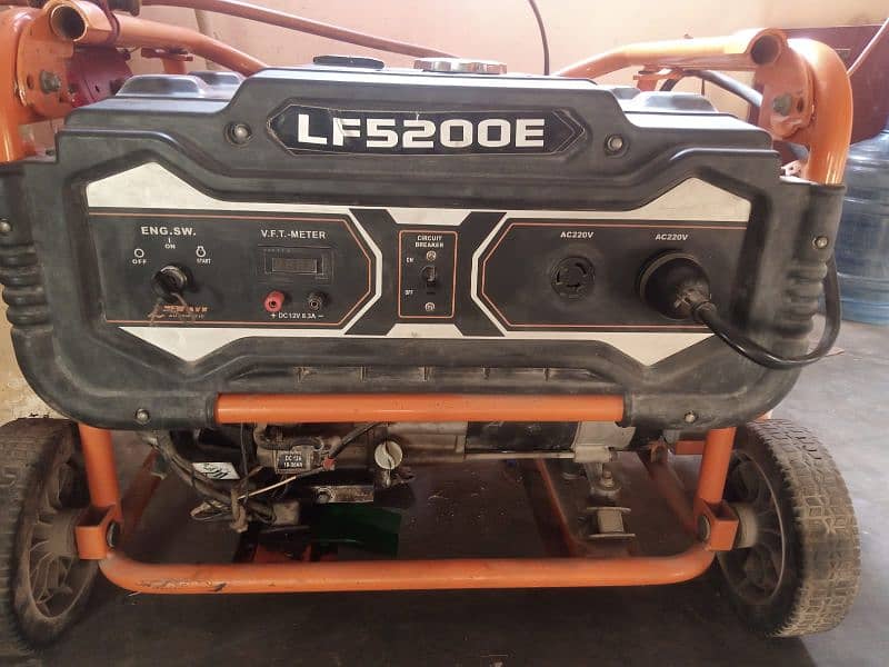 LIFAN 3.2 kV generator 0