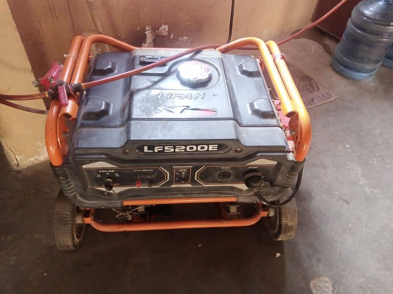 LIFAN 3.2 kV generator 6