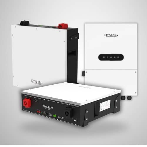 Dyness DL5.0C battery/Dyness 5kWh battery/battery 48V 3