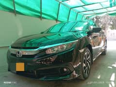 Honda Civic VTi Oriel Prosmatec 2016/17 ug new rim original