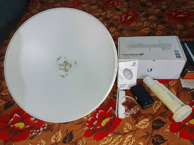 PowerBeam M5 0